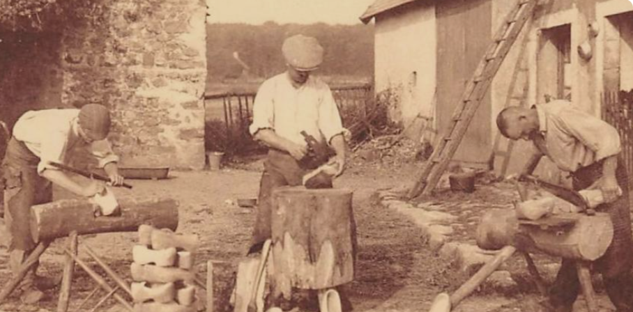 sabotiers parisnormandie.fr